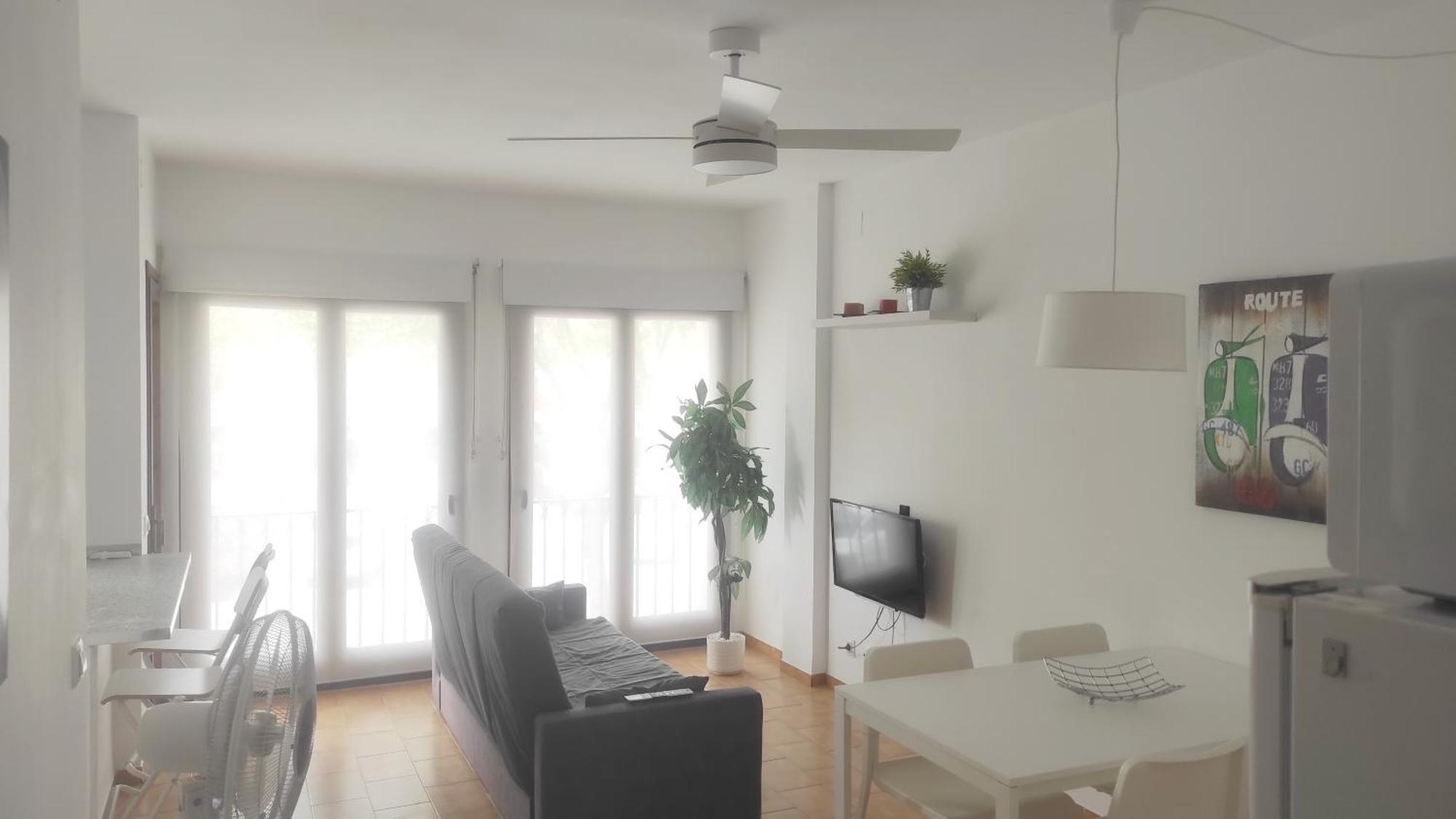Appartement Apartamento Renovado, Luminoso, A 300M De La Playa à Empuriabrava Extérieur photo